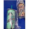 Image 3 : Lot of 2 My Hero Academia Travel Cups