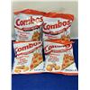 Image 1 : Combos Stuffed Snacks- Pepperoni Pizza Flavoured (4 x 178g)