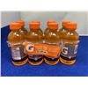 Image 1 : Gatorade Orange Electrolyte Hydrating Beverage (8 x 355ml)