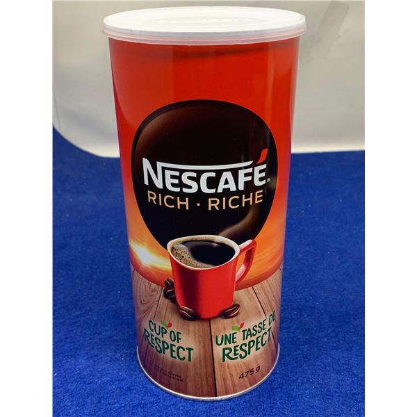 Nescafe Rich Instant Coffee (475g)