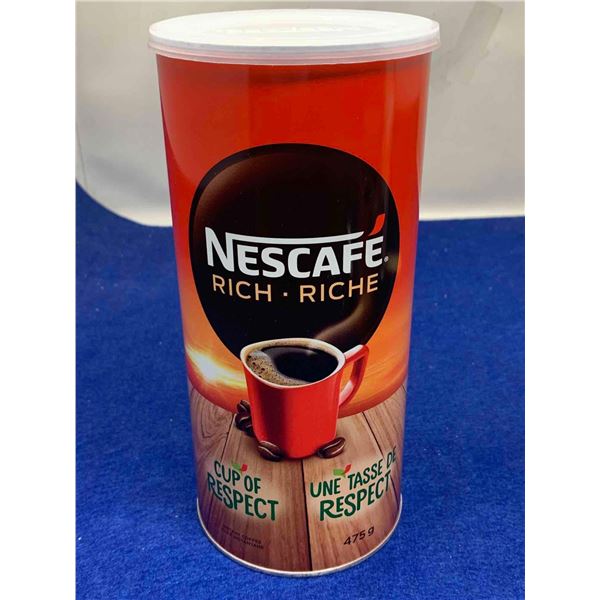 Nescafe Rich Instant Coffee (475g)