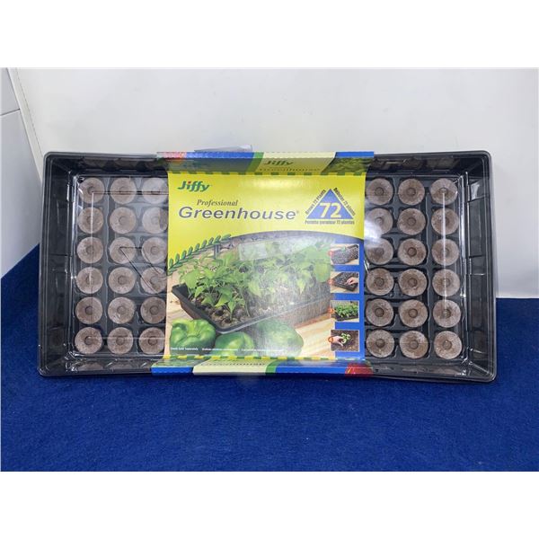 Jiffy Professional Greenhouse Starter Pods