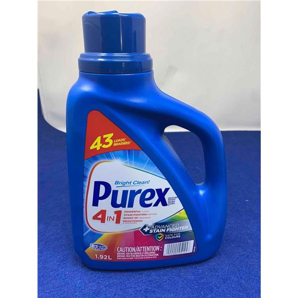 Purex 4in1 Laundry Detergent (1.92L)