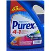 Image 2 : Purex 4in1 Laundry Detergent (1.92L)