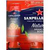 Image 2 : Sanpellegrino Italian Sparkling Drink- Orange and Blood Orange (6 x 330ml)