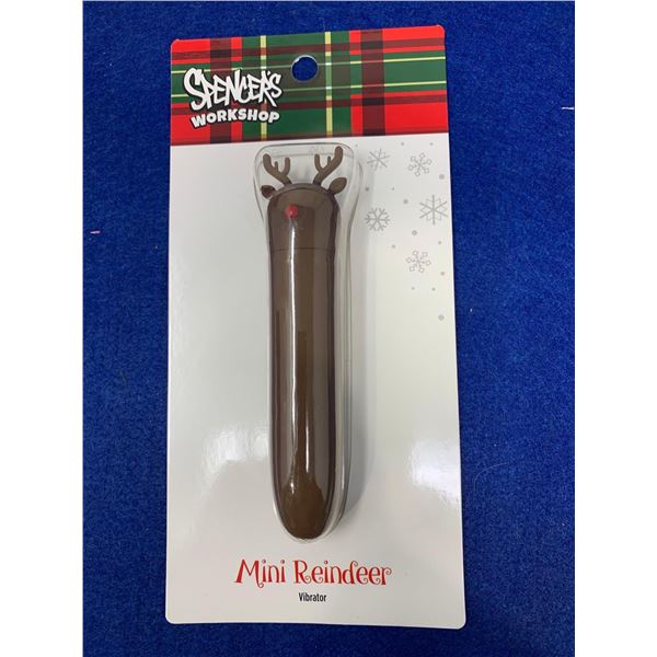 Spencers Mini Reindeer Personal Massager