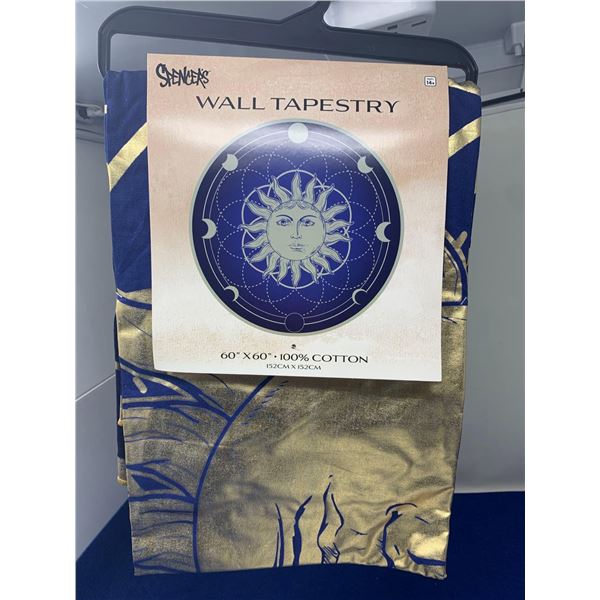 Wall Tapestry (60in x 60in)