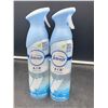 Image 1 : Febreze Air-Linen & Sky (2 x 250g)
