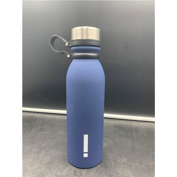 Indigo Travel Insulated Bottle