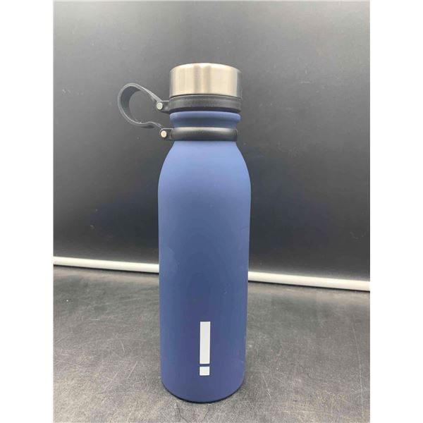 Indigo Travel Insulated Bottle