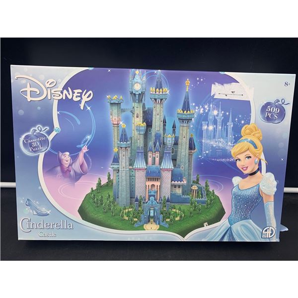 Disney 500pcs Cinderella Puzzle