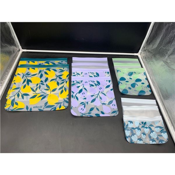 Ello Reusable Bags (11 ct)