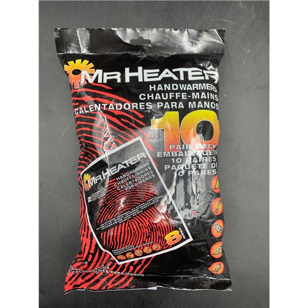 Mr. Heater Handwarmers (10 pairs)