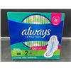 Image 1 : Always Ultra Thin Pads with Flexi Wings