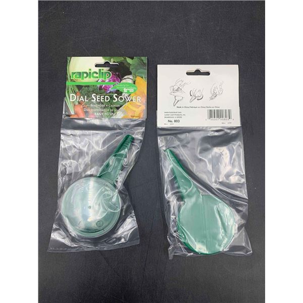 Rapiclip Dial Seed Sower (2ct)