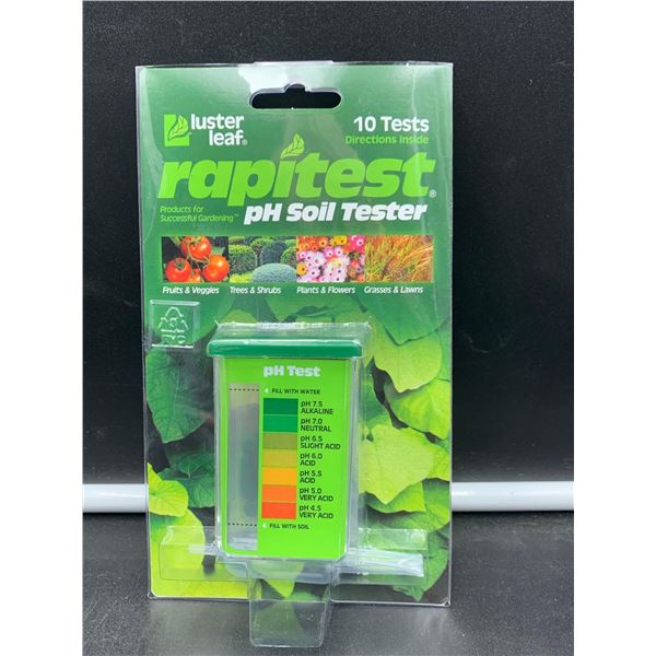 Rapitest PH Soil Tester (10 tests)
