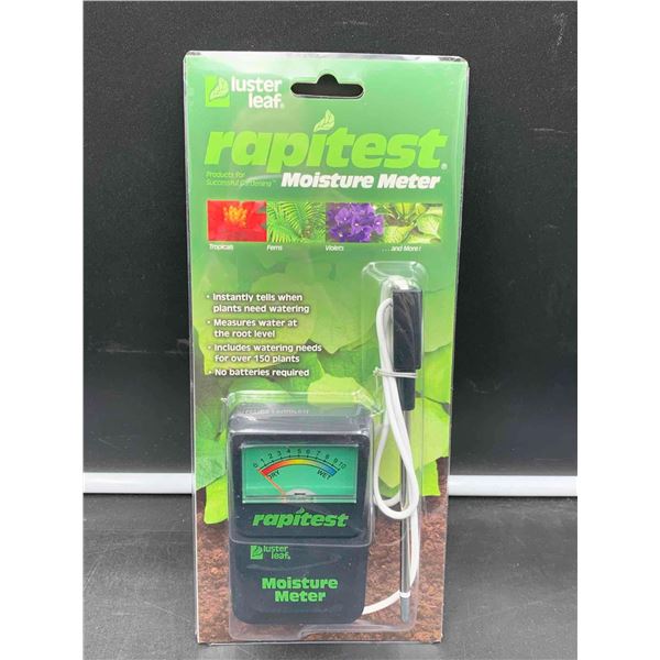 Rapitest Moisture Meter