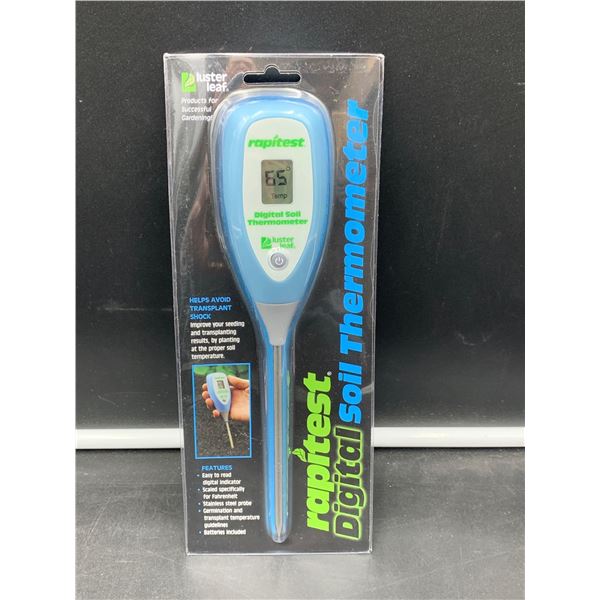 Rapitest Digital Soil Thermometer