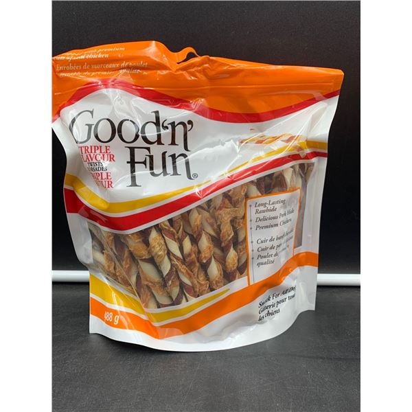 Good n' Fun Dog Treats (488g)