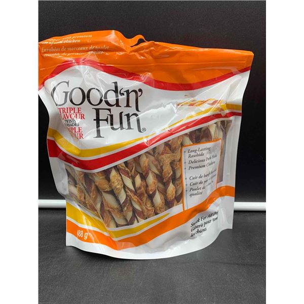 Good n' Fun Dog Treats (488g)