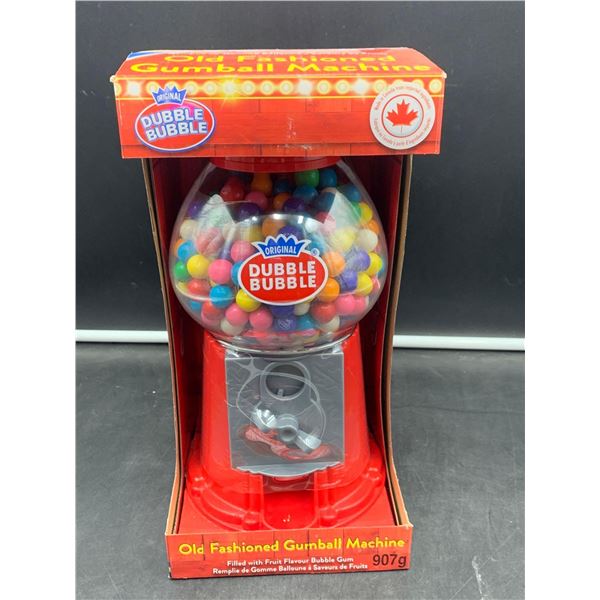 Dubble Bubble Old Fashioned Gumball Machine (907g)