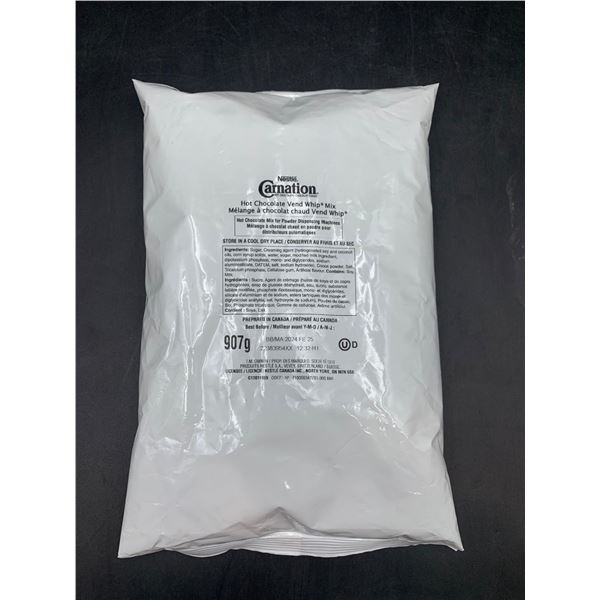 Nestle Carnation Hot Chocolate Vend Whip Mix (907g)