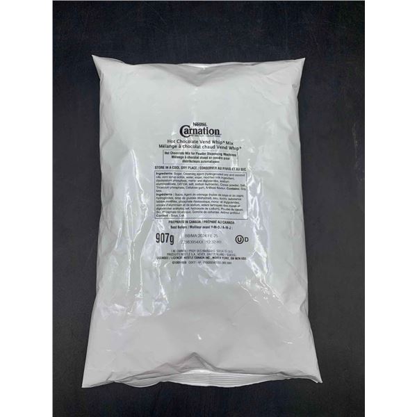 Nestle Carnation Hot Chocolate Vend Whip Mix (907g)