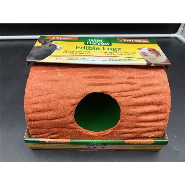 Wild Harvest Edible Logz (240g)