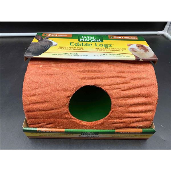 Wild Harvest Edible Logz (240g)