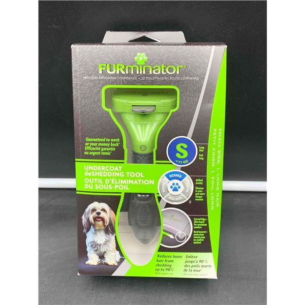 Furminator Undercoat deShedding Tool (s)