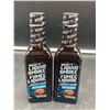 Image 1 : Wright's Liquid Smoke Concentrated Seasoning Hickory (2 x 103ml)