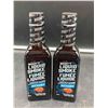 Image 1 : Wright's Liquid Smoke Concentrated Seasoning Hickory (2 x 103ml)