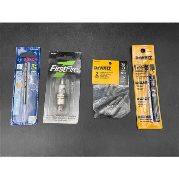 Lot of Assorted Hardware