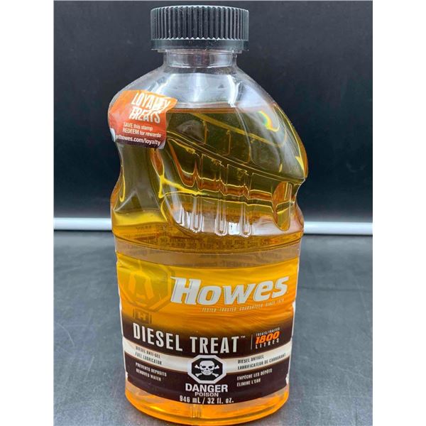 Howes Diesel Treat (946ml)