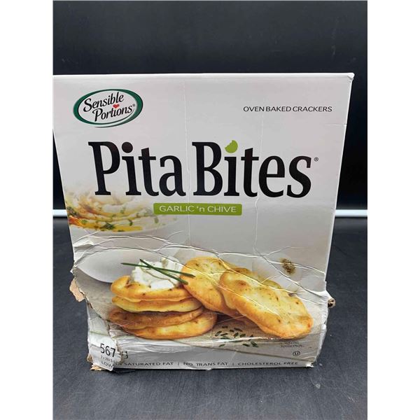 Sensible Portions Pita Bites (567g)