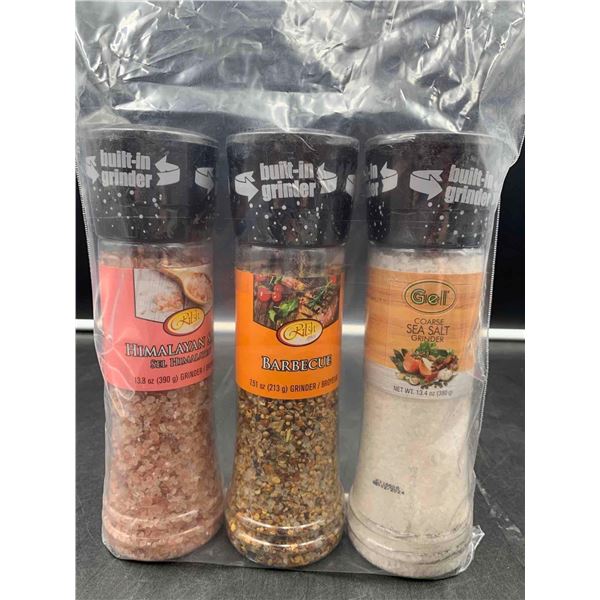 Lot of Assorted Spices