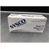 Image 1 : Sysco Charger for Whipped Cream Dispenser (24 chargers)