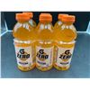 Image 1 : G Zero Gatorade- Orange (6 x 591ml)