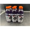Image 1 : G Zero Gatorade- Grape (6 x 591ml)