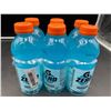 Image 1 : G Zero Gatorade- Glacier Freeze (6 x 591ml)