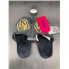 Image 1 : Vegas Knights Plush Youth Slippers (1-2)