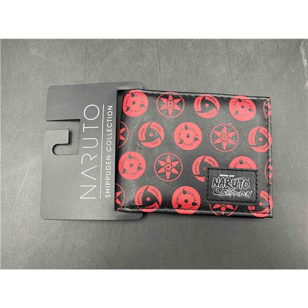 Naruto Shippuden Wallet