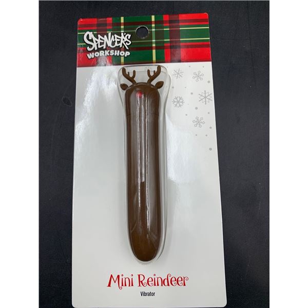 Mini Reindeer Personal Massager
