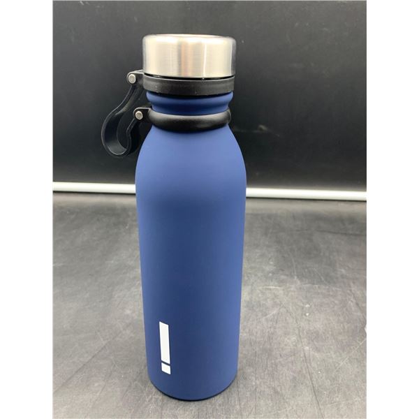 Indigo Travel Water Bottle