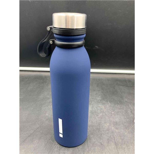 Indigo Travel Water Bottle
