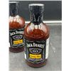 Image 2 : Jack Daniels Honey BBQ Sauce (2 x 473ml)