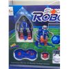 Image 2 : Soccer Robot Soccer Match