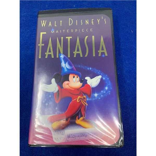 Walt Disney's Fantasia VHS