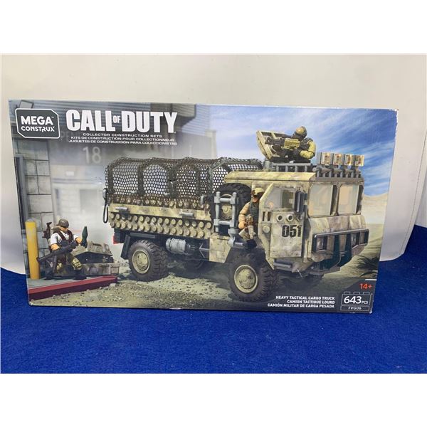 Mega Construx Call of Duty