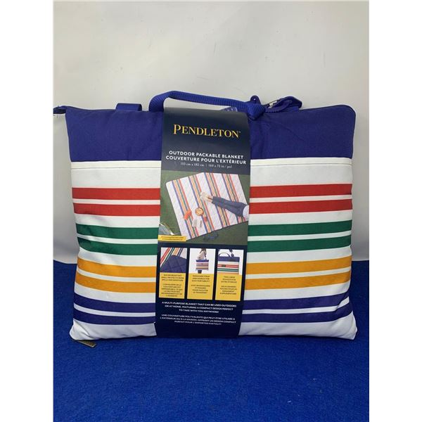 Pendleton Outdoor Packable Blanket (60in x 72in)